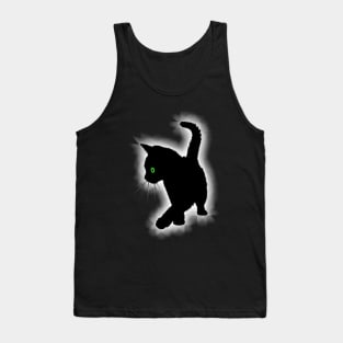 Pussy Cat #1 Tank Top